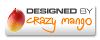 DESIGNED BY crazy mango